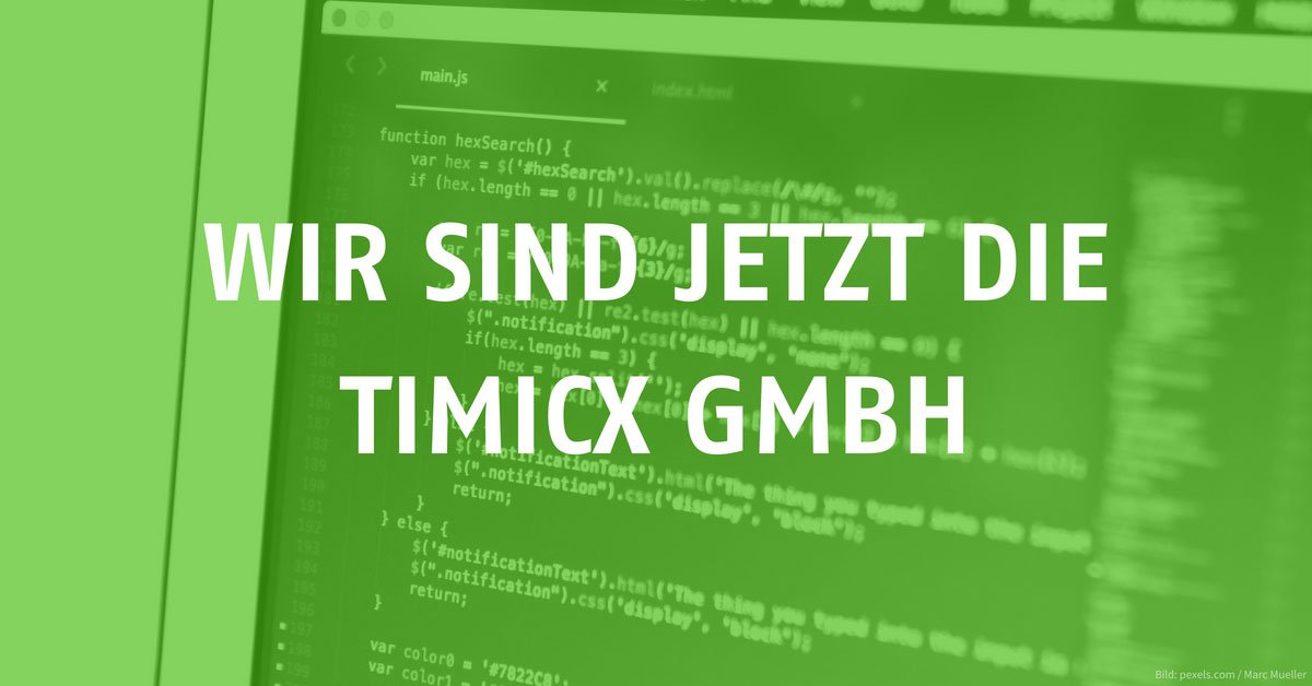 Timicx GmbH